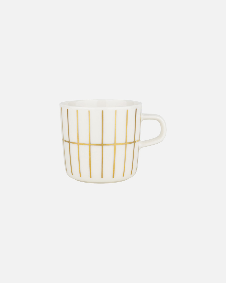 ティイリスキヴィ柄 コーヒーカップ