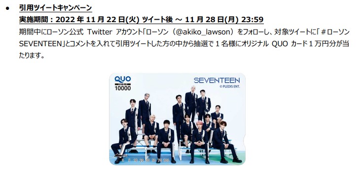 seventeen セブチ 抽選応募券a シリアル 10枚 SEVENTEEN 5th Album HAPPY BURSTDAY 応募抽選用シリアル 10枚