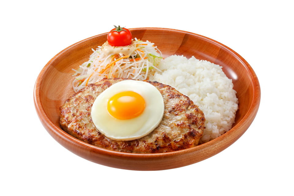 びっくりドンキー、メニューを好みでカスタマイズ「ドンキー満喫セット