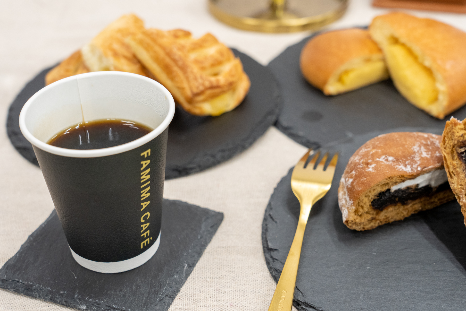 ファミマの「モカブレンド」がさらに美味しくなりました