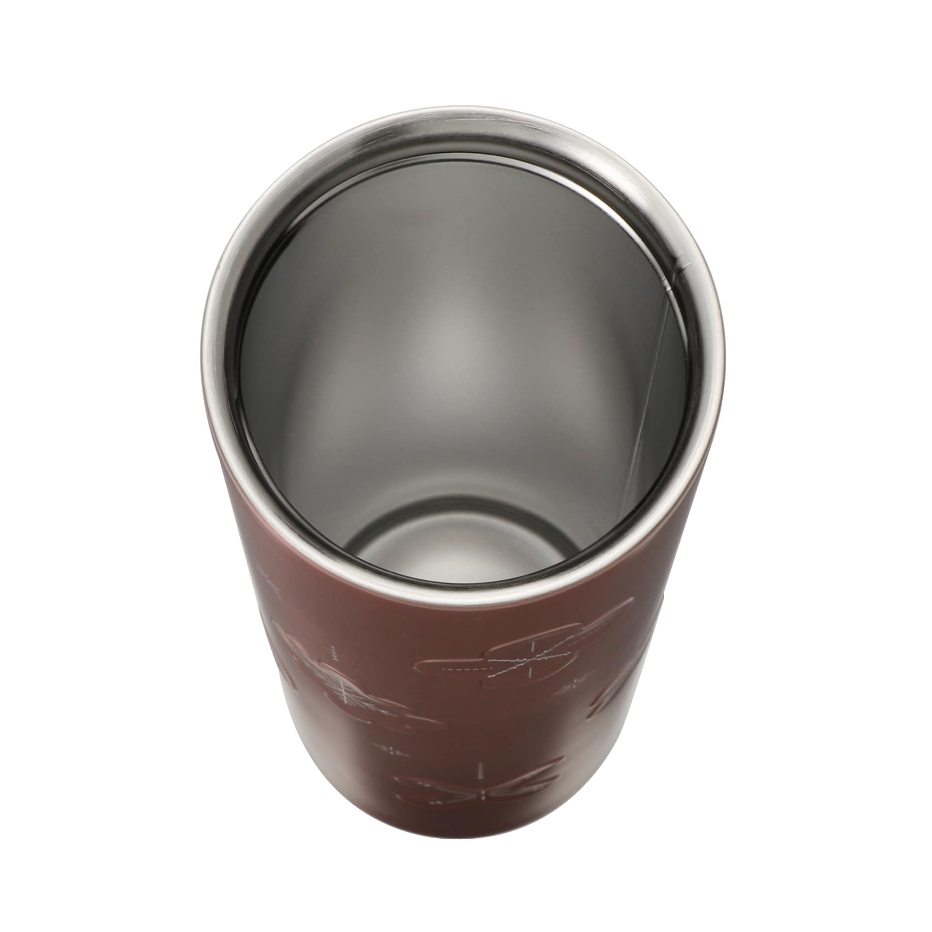 ホリデー2022 ステンレスシリンダータンブラースノーフレーク 473ml