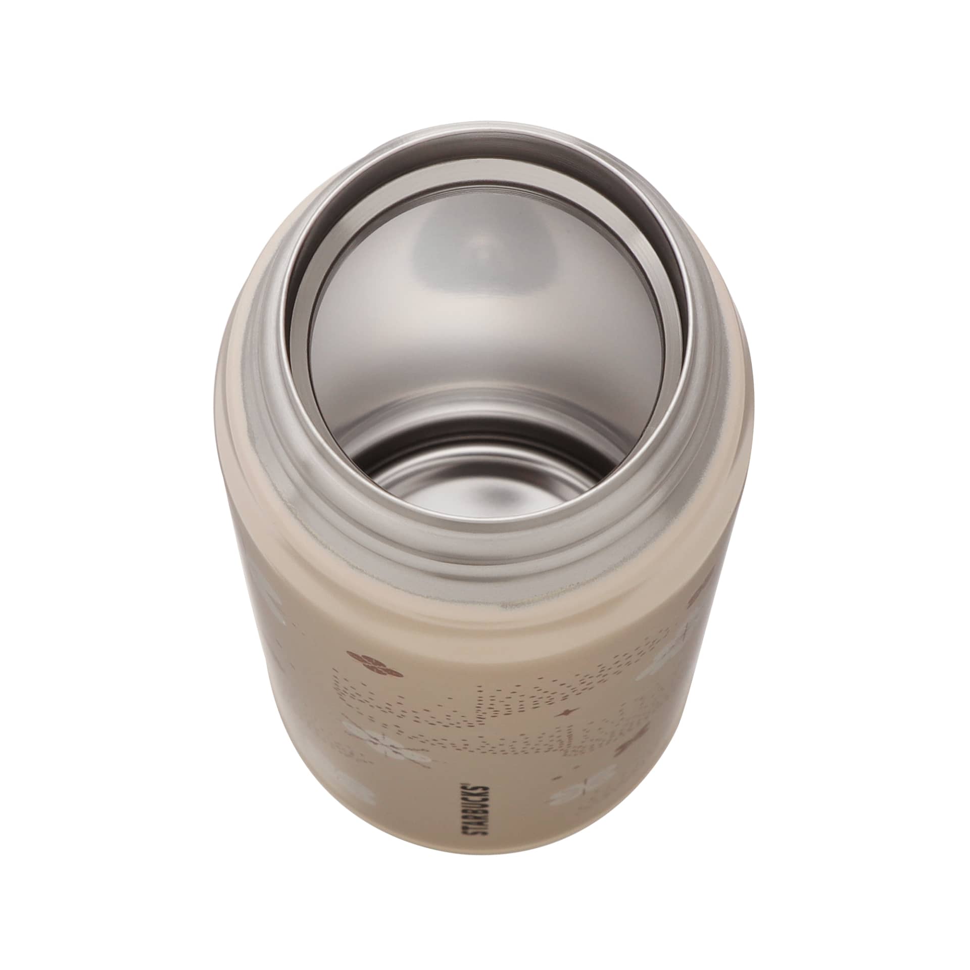 ホリデー2022 ハンディーステンレスボトルスノーフレーク 400ml