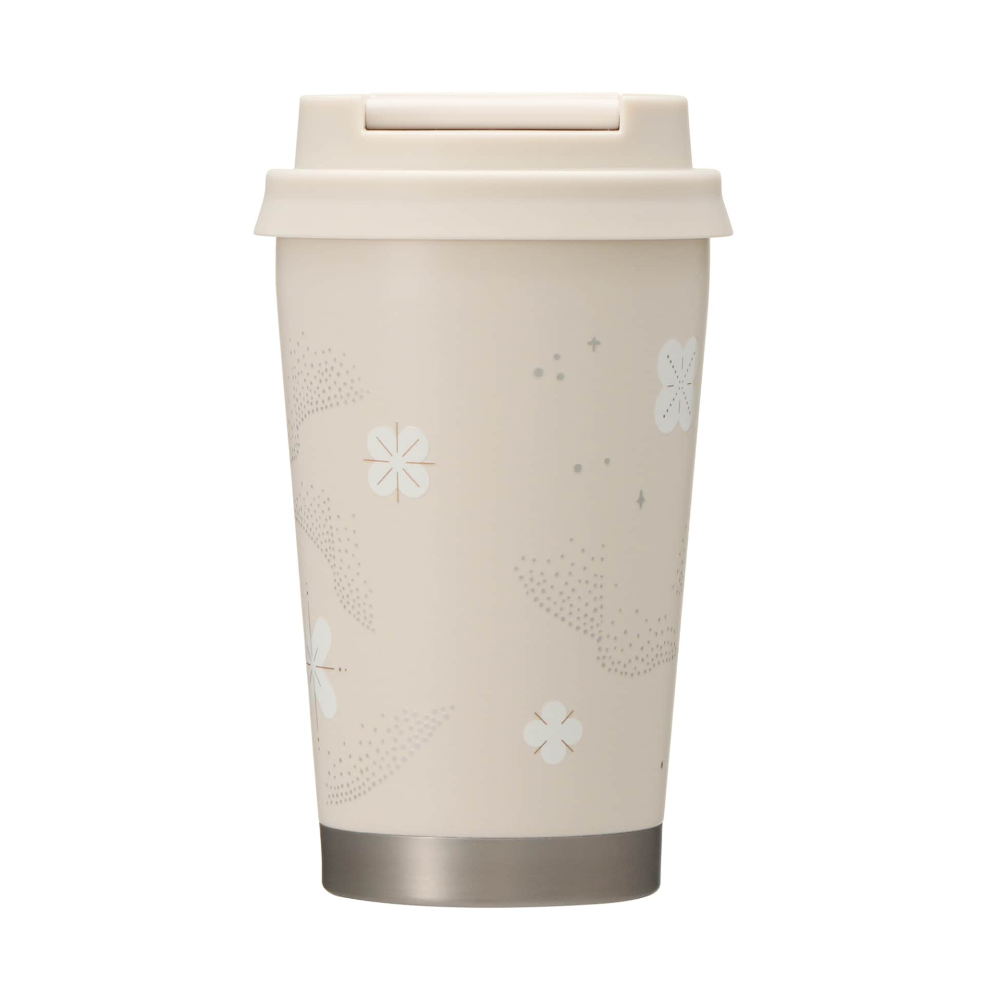 ホリデー2022 ステンレスTOGOロゴタンブラースノーフレーク 355ml