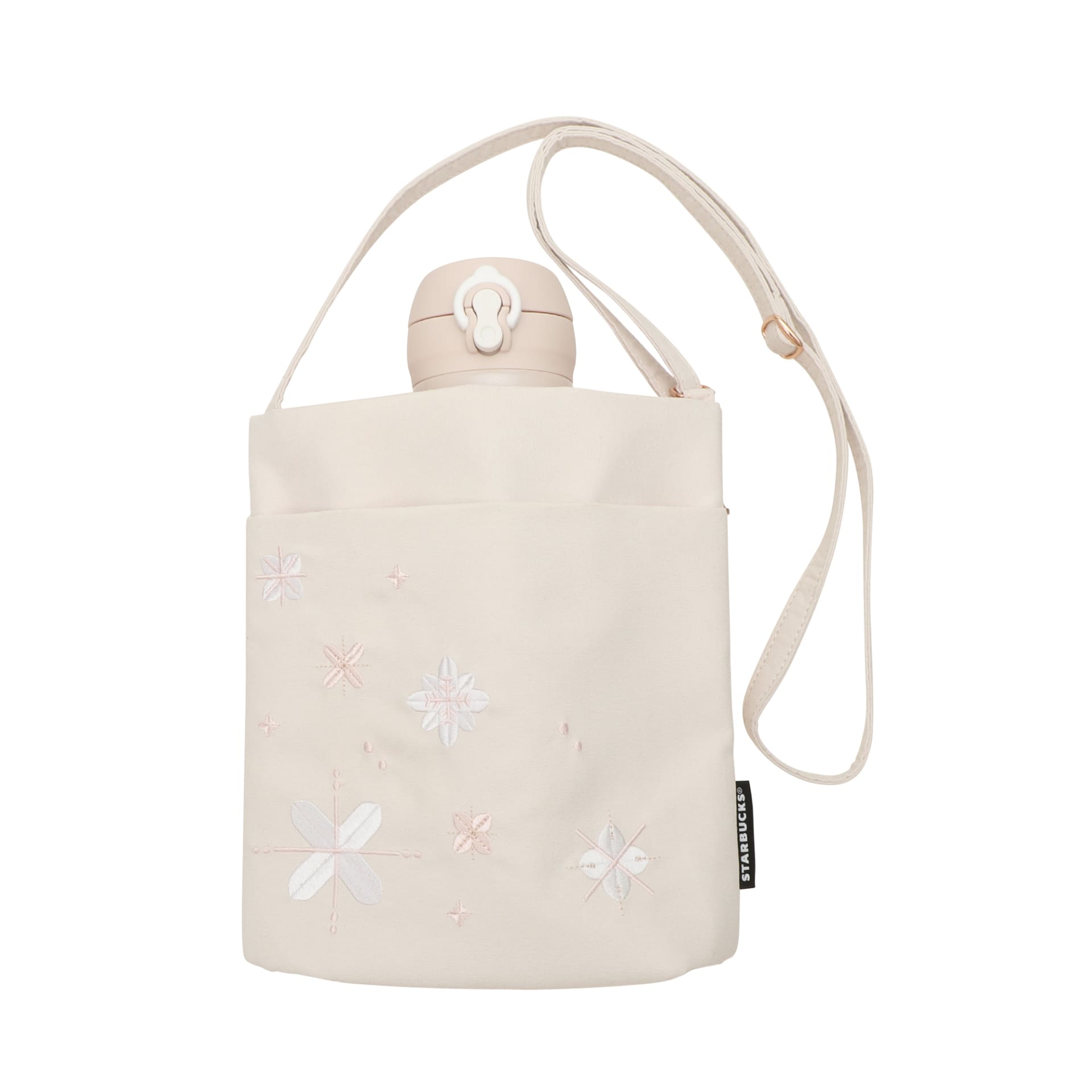 ホリデー2022 ボトルサコッシュ