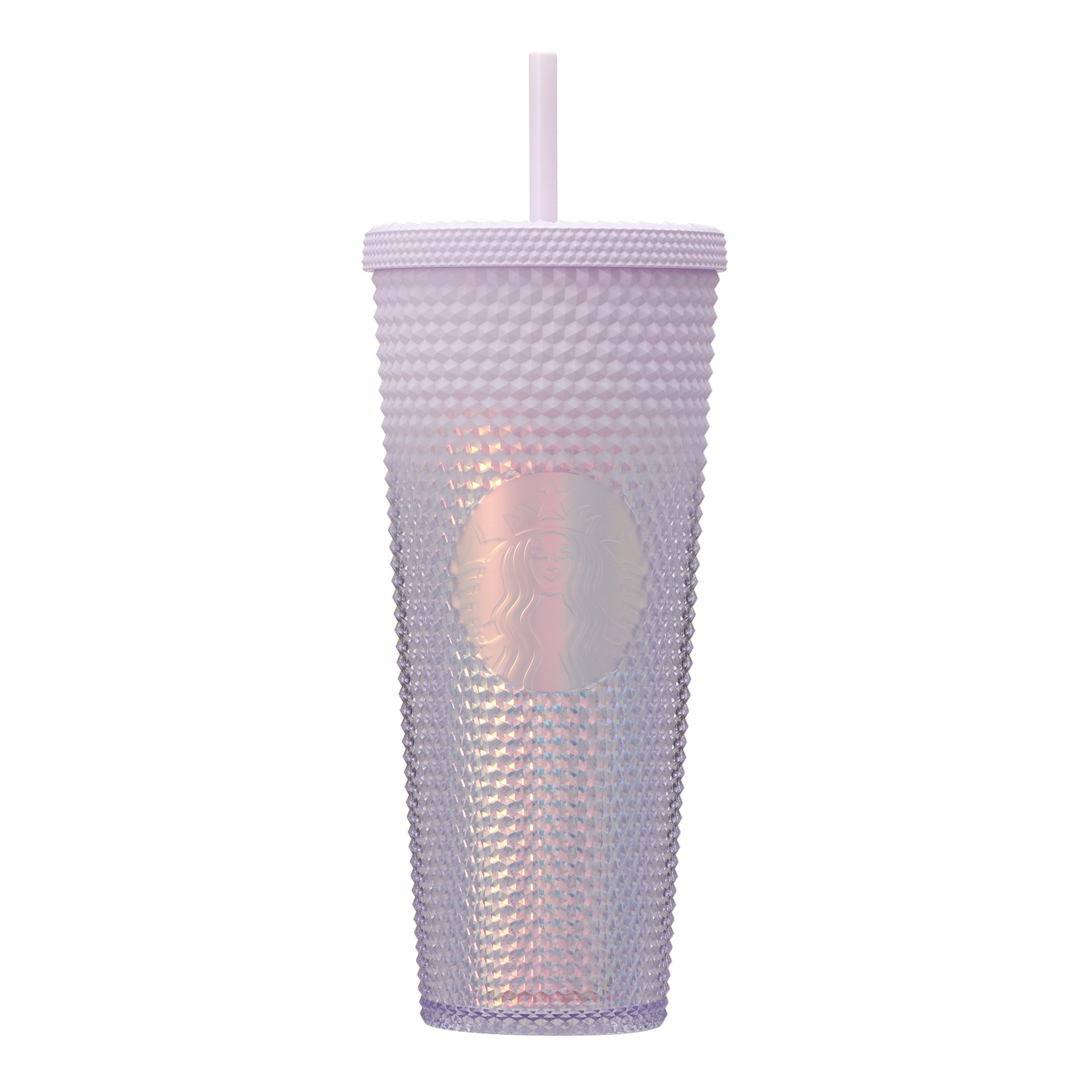 ホリデー2022 ロゴコールドカップタンブラーバンピーパープル 710ml（オンライン限定）