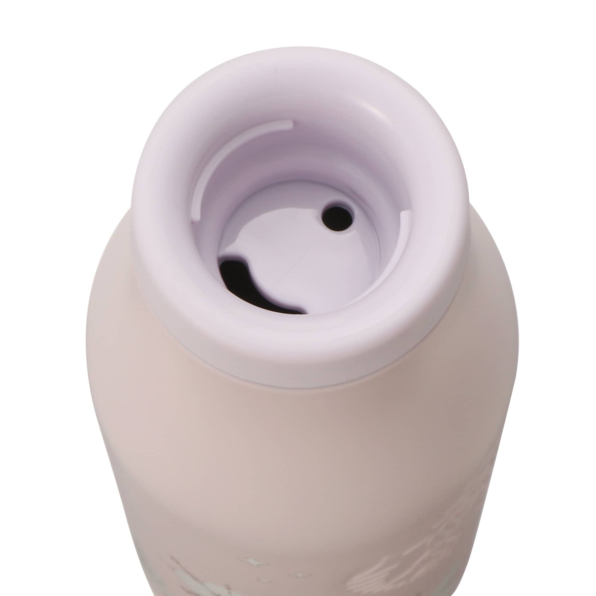 ホリデー2022 ステンレスロゴボトルスノーフレーク 473ml