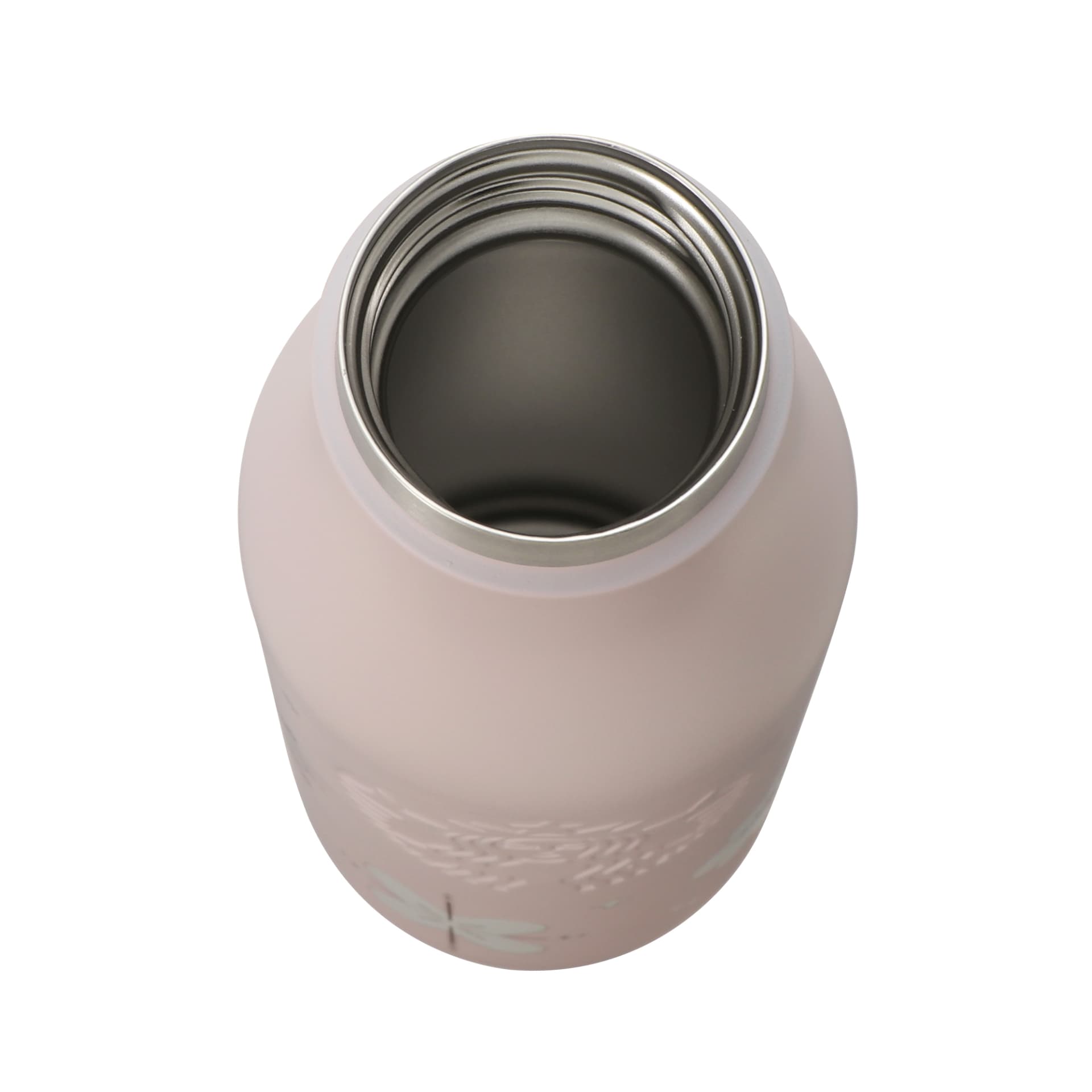 ホリデー2022 ステンレスロゴボトルスノーフレーク 473ml