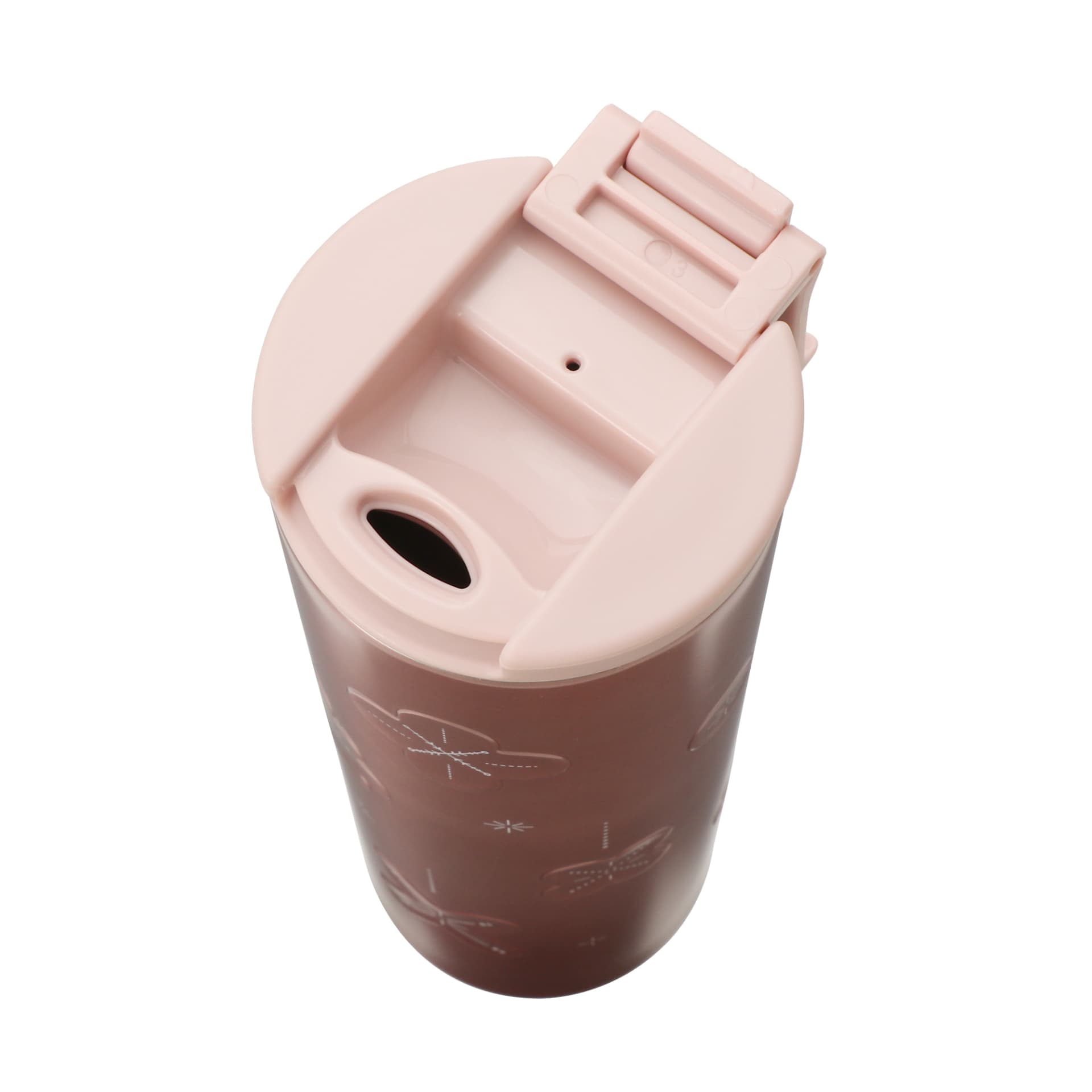 ホリデー2022 ステンレスシリンダータンブラースノーフレーク 473ml