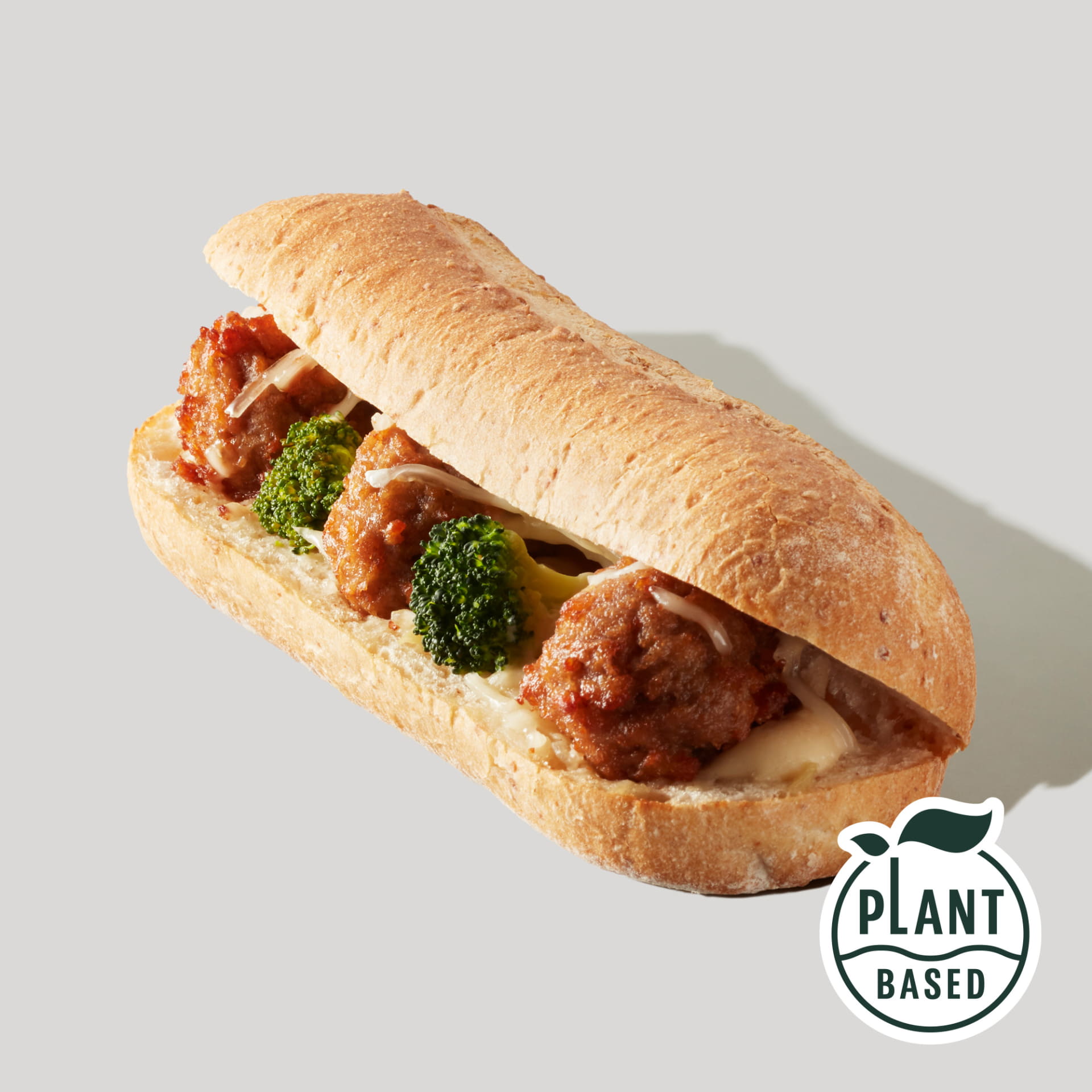 クリーミーホワイトソース＆ソイボール 石窯フィローネ