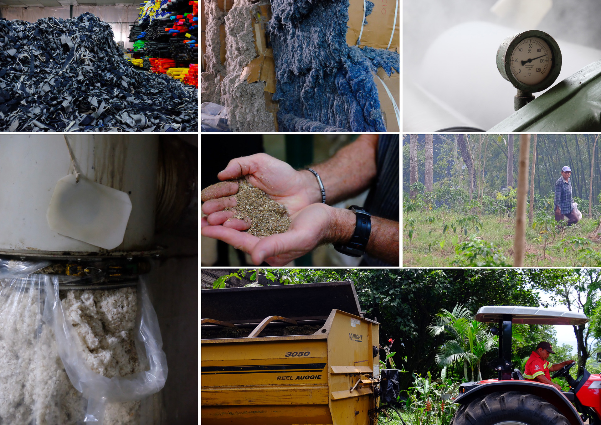 単なる素材の原料化・再利用ではなく、元の製品よりも次元・価値の高いモノを生み出すことを目的にした「THE NEW DENIM PROJECT」