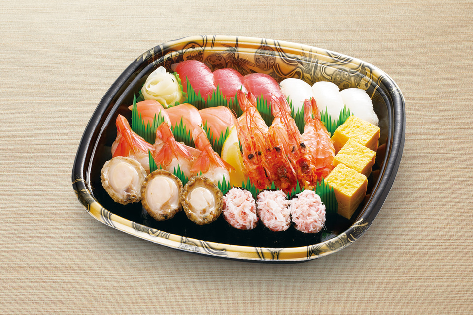 １万２千円分◆和食さと 株主優待 サトレストラン 寿司 正月 ｸﾘｽﾏｽ 和食さと、年末年始「寿司/お重」のテイクアウトが前日までの予約で“5