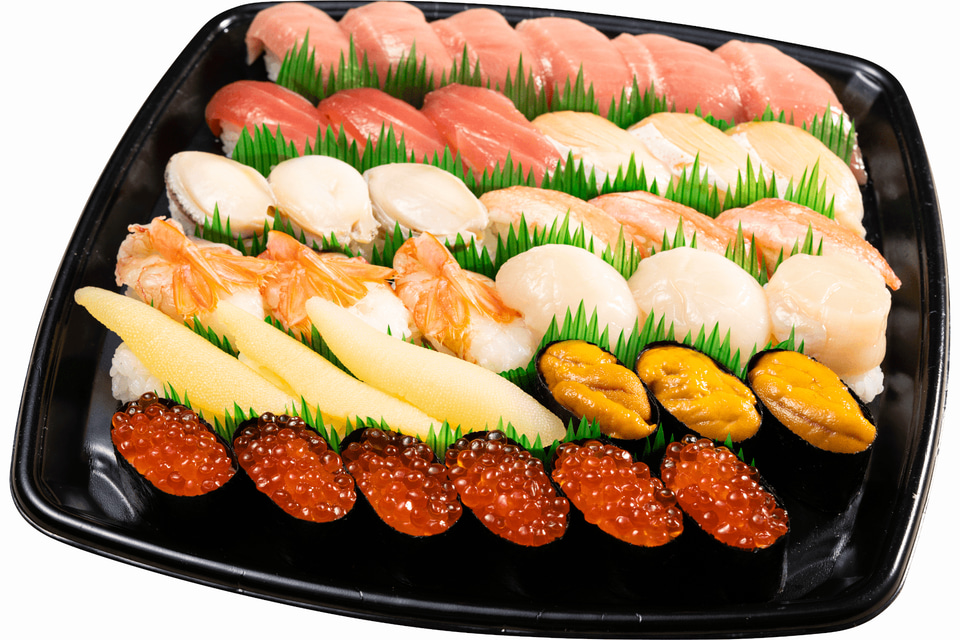 超豪華当冬最後のてっちり豪華セット1ｋｇ かっぱ寿司のテイクアウト「冬のごちそうセット」「年末年始 豪華贅沢