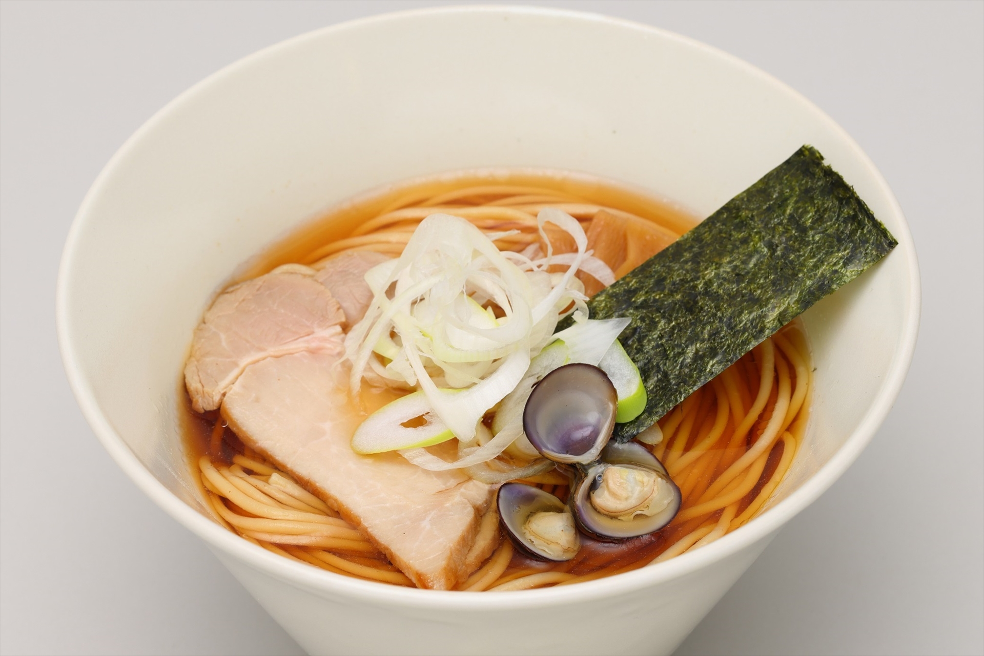 罪なき喜多方ラーメン