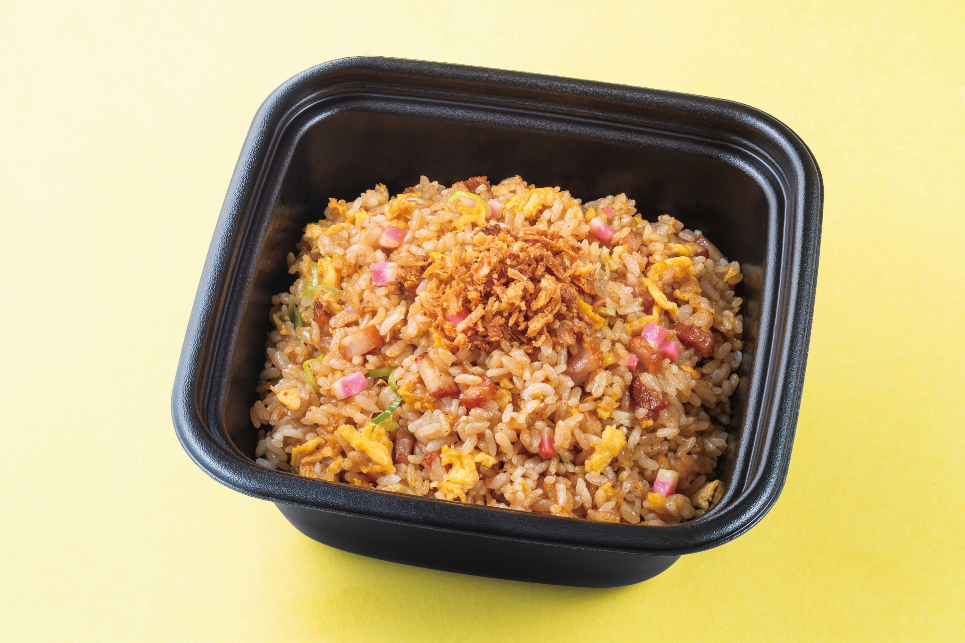 ［テイクアウト］焦がしにんにくマー油チャーハン