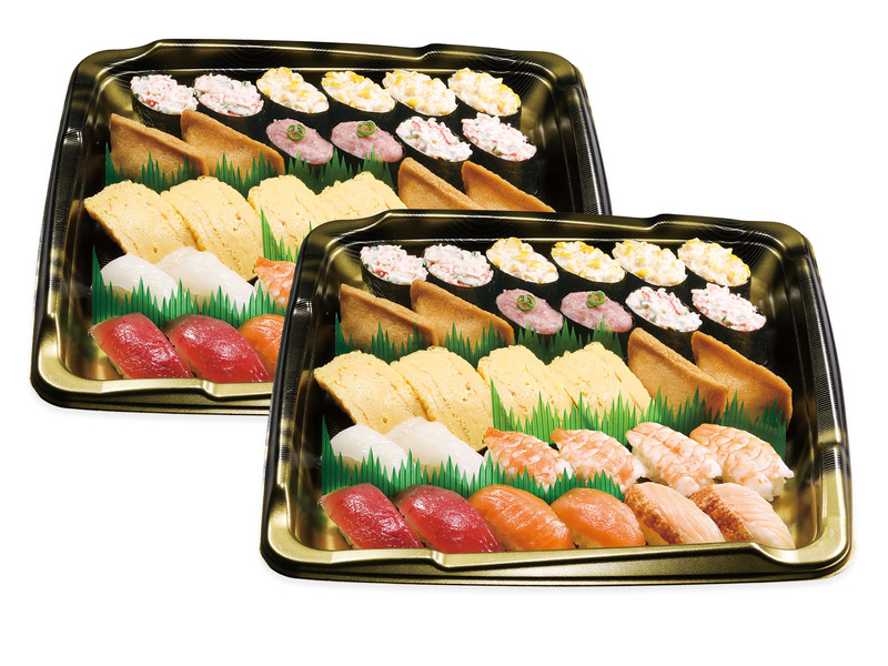 まんぷくお得セット（60貫）