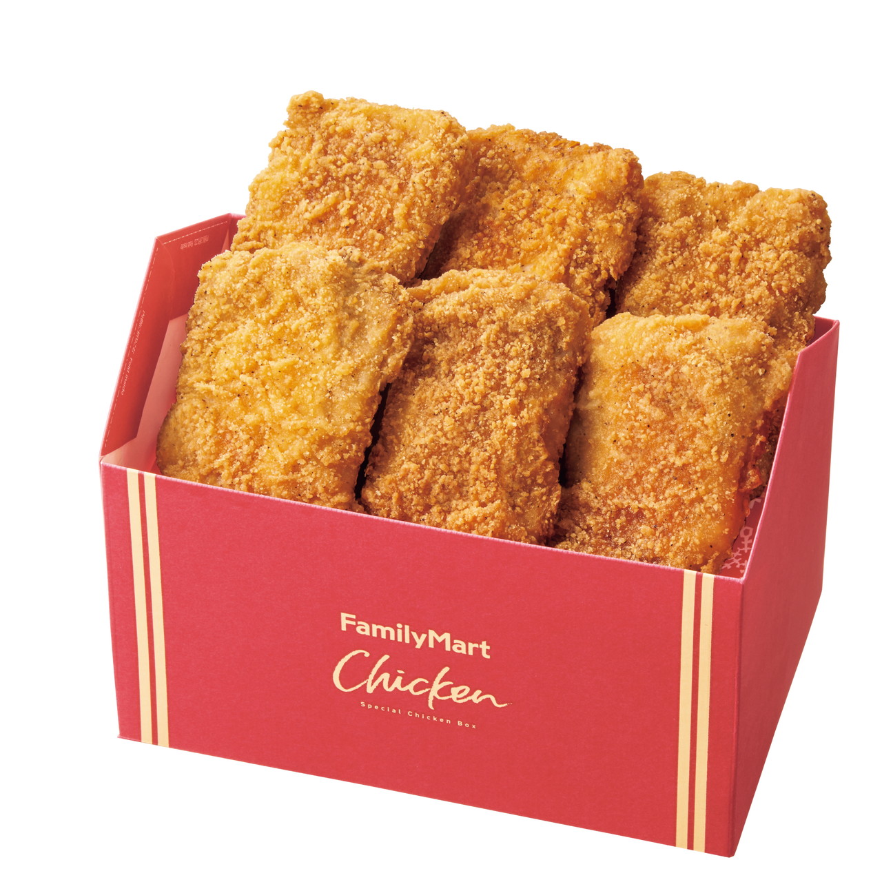 ファミチキ6個セット