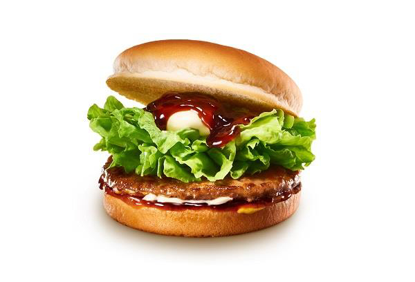 てりやきバーガー
