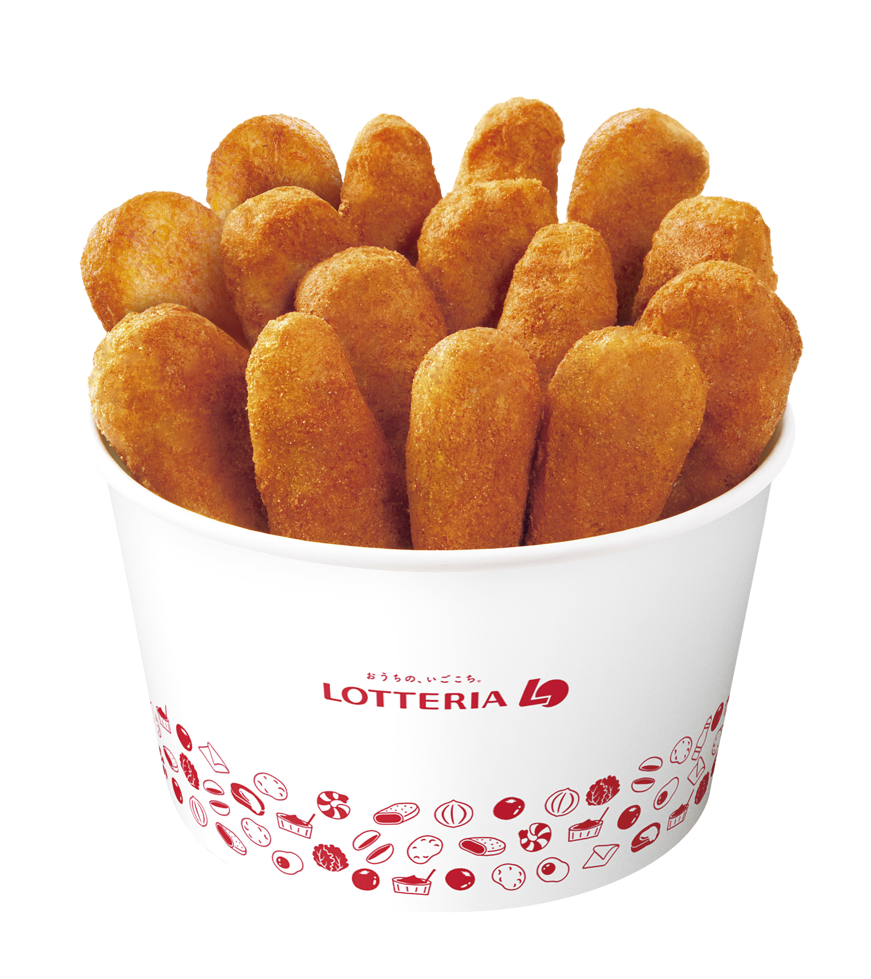 バケツチキンからあげっと