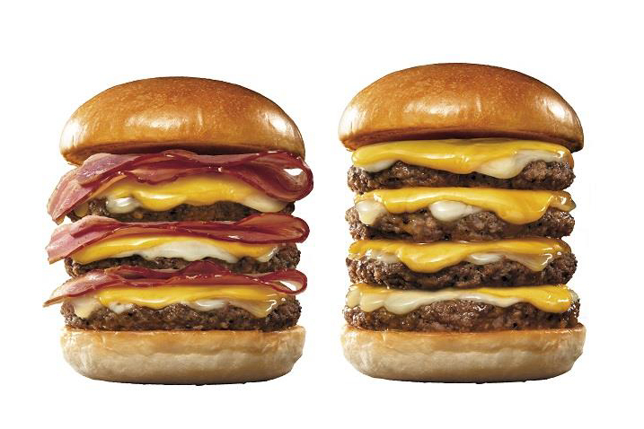 ロッテリア 29 肉（ニク）の日