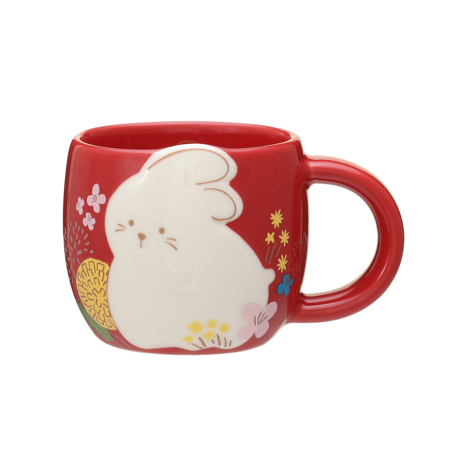 Starbucks Coffee - 上海 中国 スタバ スターバックス タンブラー うさぎ ビーチ ポーチ 上海 中国 スタバ スターバックス タンブラー うさぎ ビーチ ポーチ