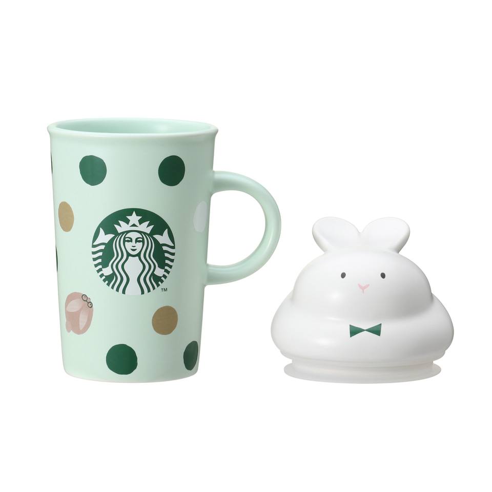 スターバックス「Winterシーズン 第1弾」グッズは「うさぎ