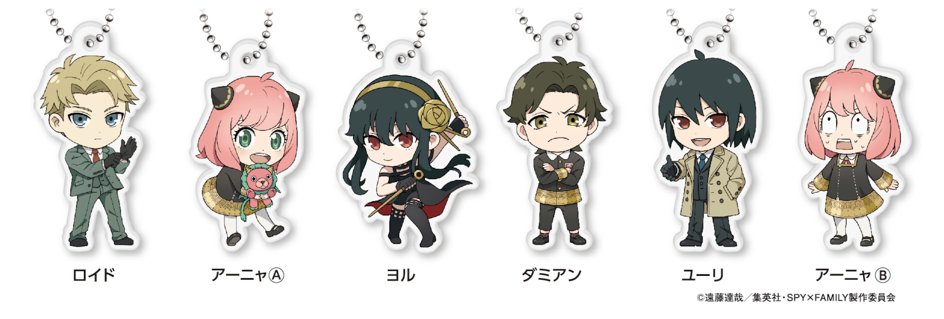 ラバーアクセサリー