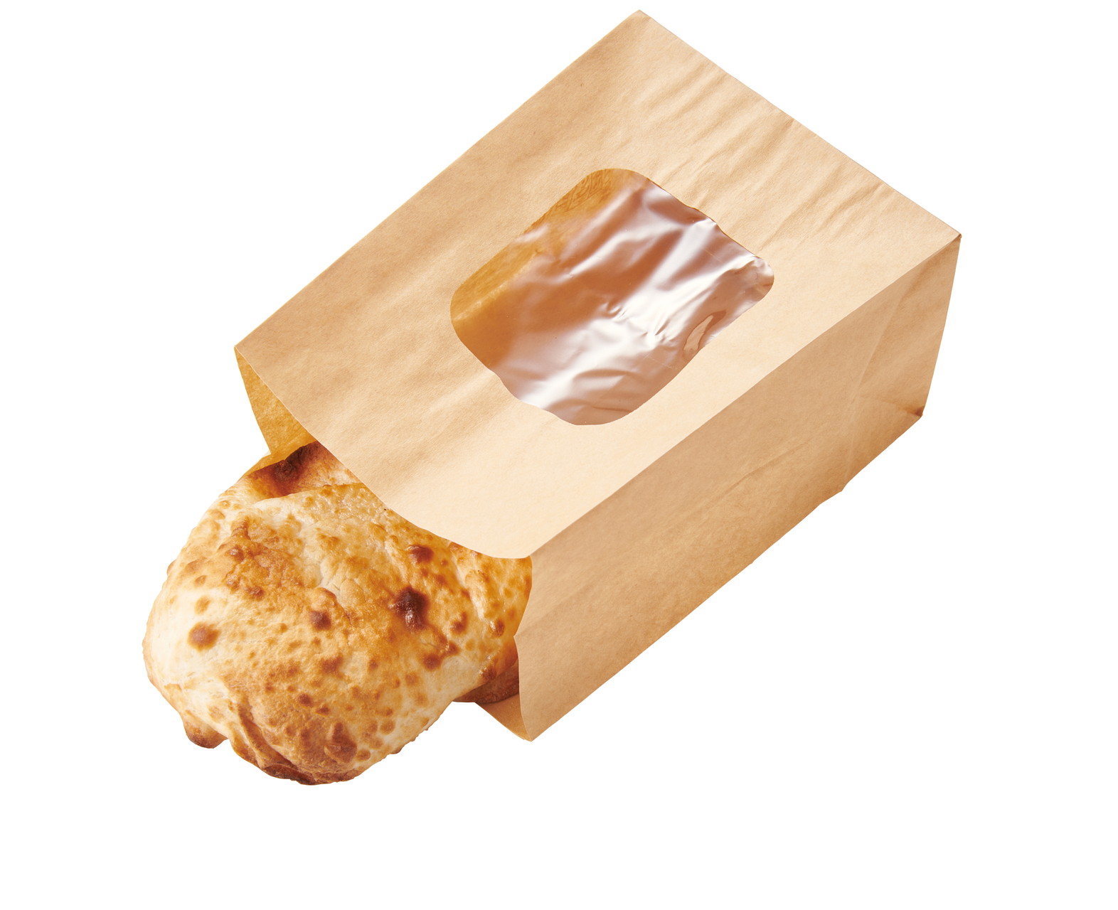 「焼きたてとろーりチーズパン」
