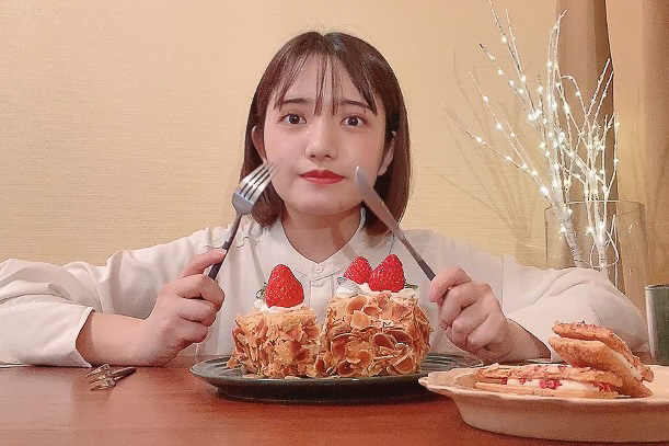 第5回のヌン活は「アマンド東京」です