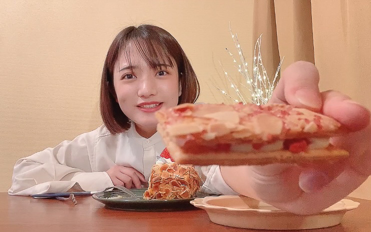 これが「ボン・ナポレオン」じゃ