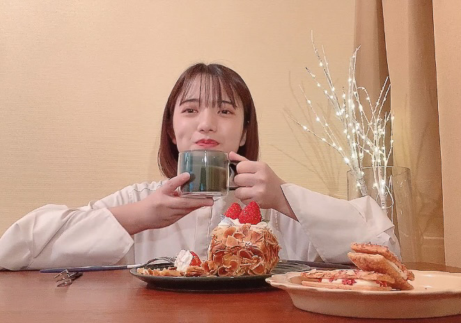 チャイティーと一緒に