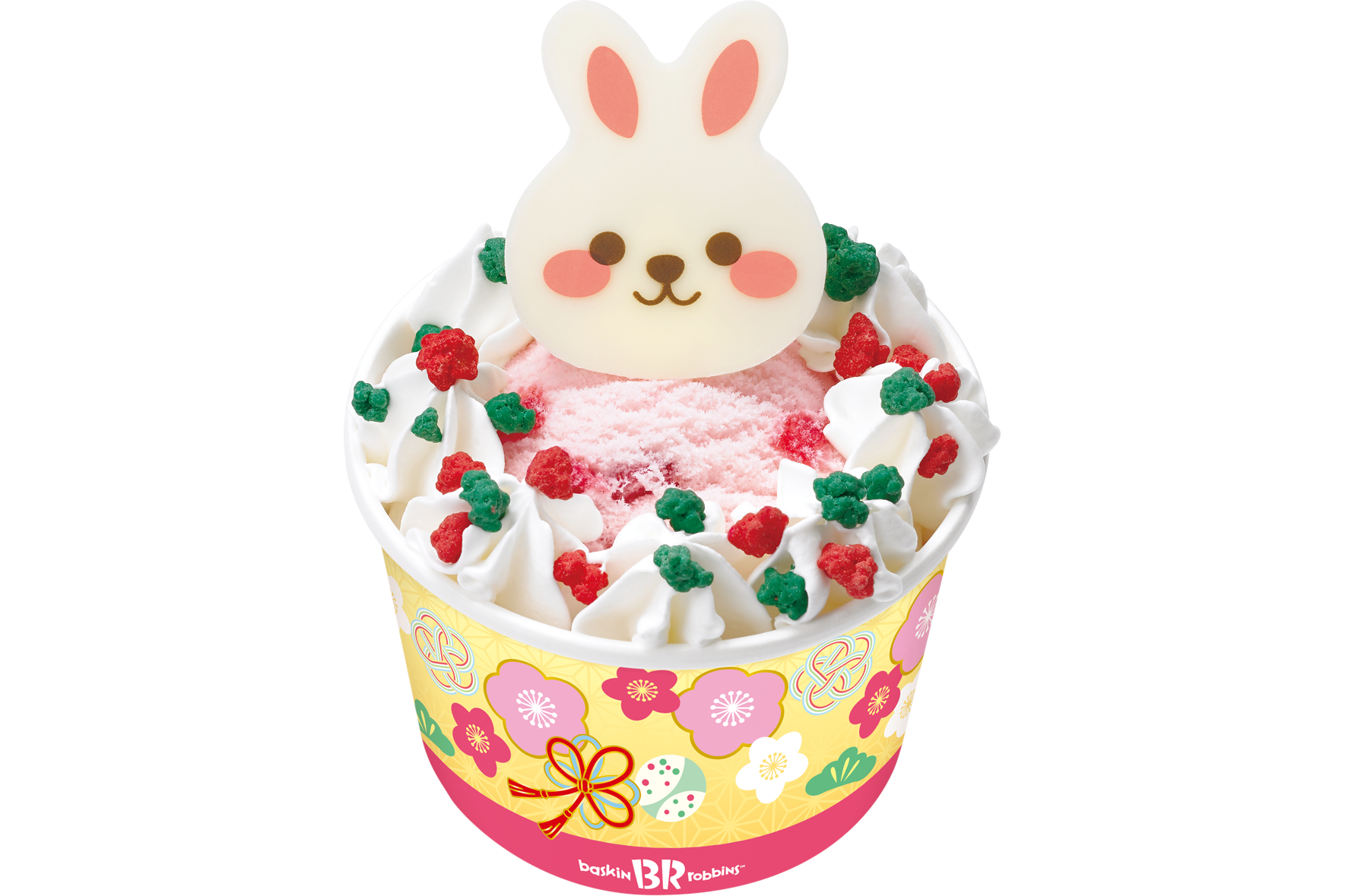 ハッピーフレンズ うさぎ