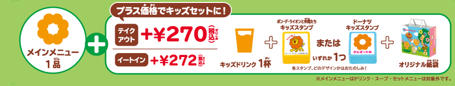 店頭販売用セット