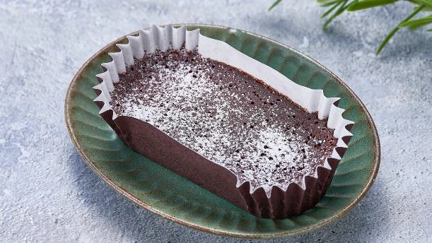 「チョコ好きのガトーショコラ」（119円）