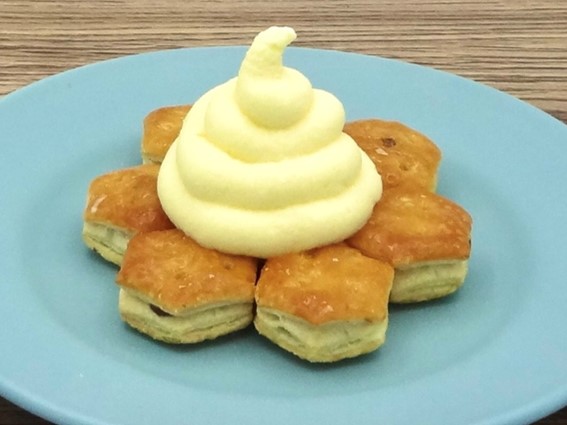 アレンジレシピ パイリッシュ