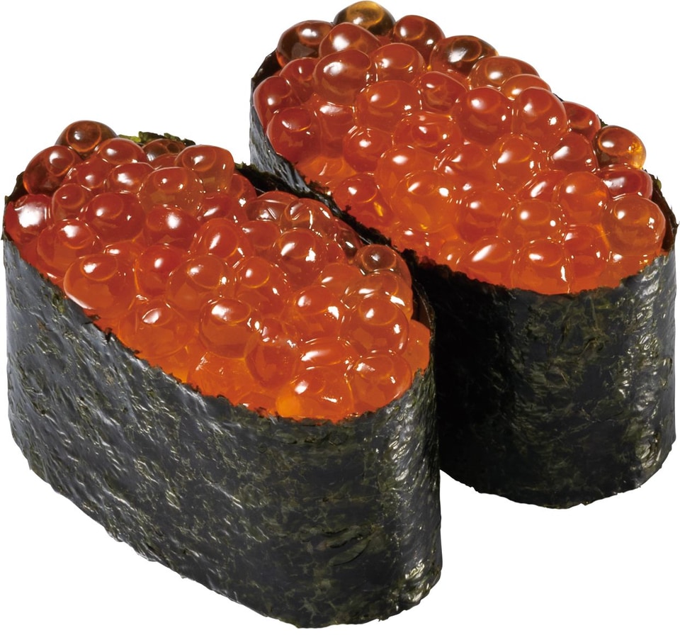 かっぱ寿司、ウニ/イクラが1貫110円から！「かっぱのうに
