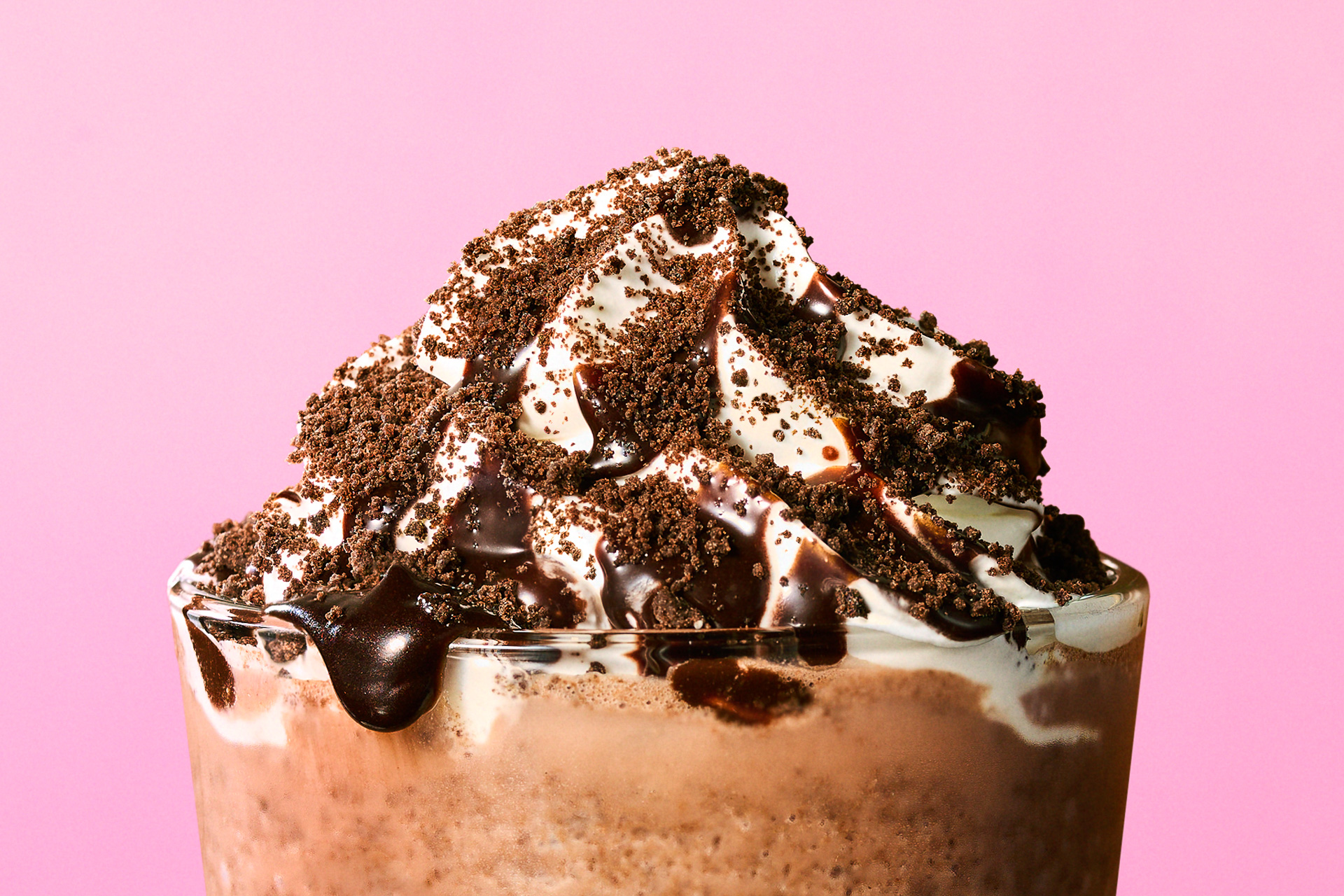 フォンダン ショコラ フラペチーノ