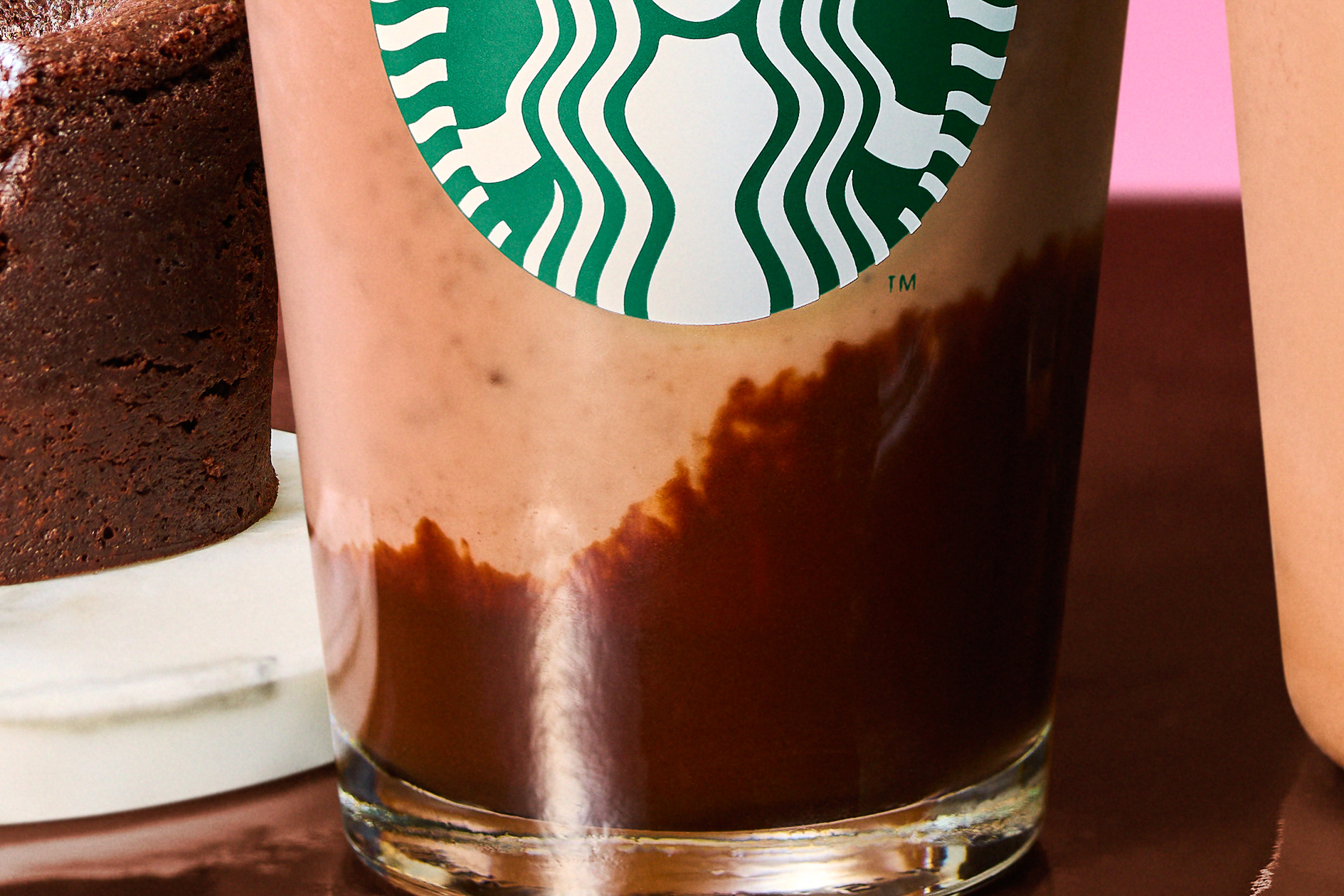 フォンダン ショコラ フラペチーノ