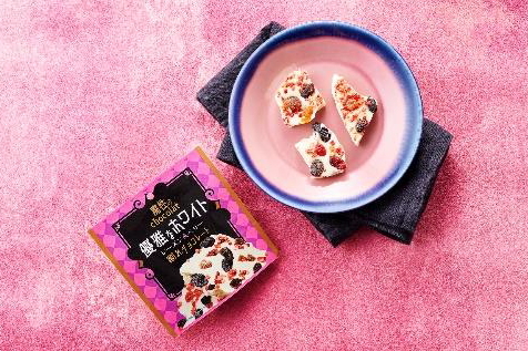 魔性のchocolat 優雅なホワイトチョコレート