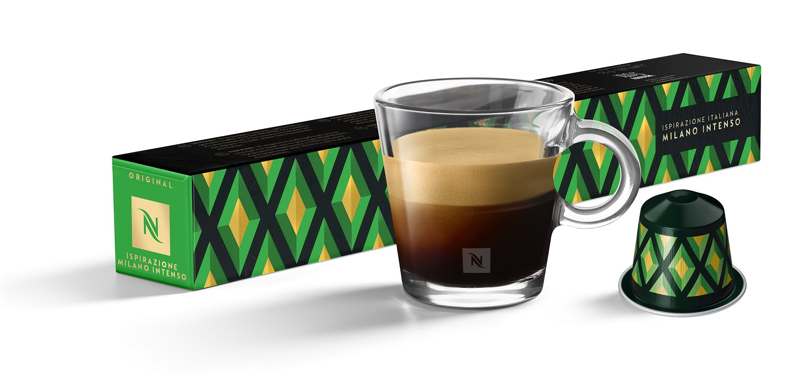 イスピラツィオーネ イタリアーナ ミラノ インテンソ