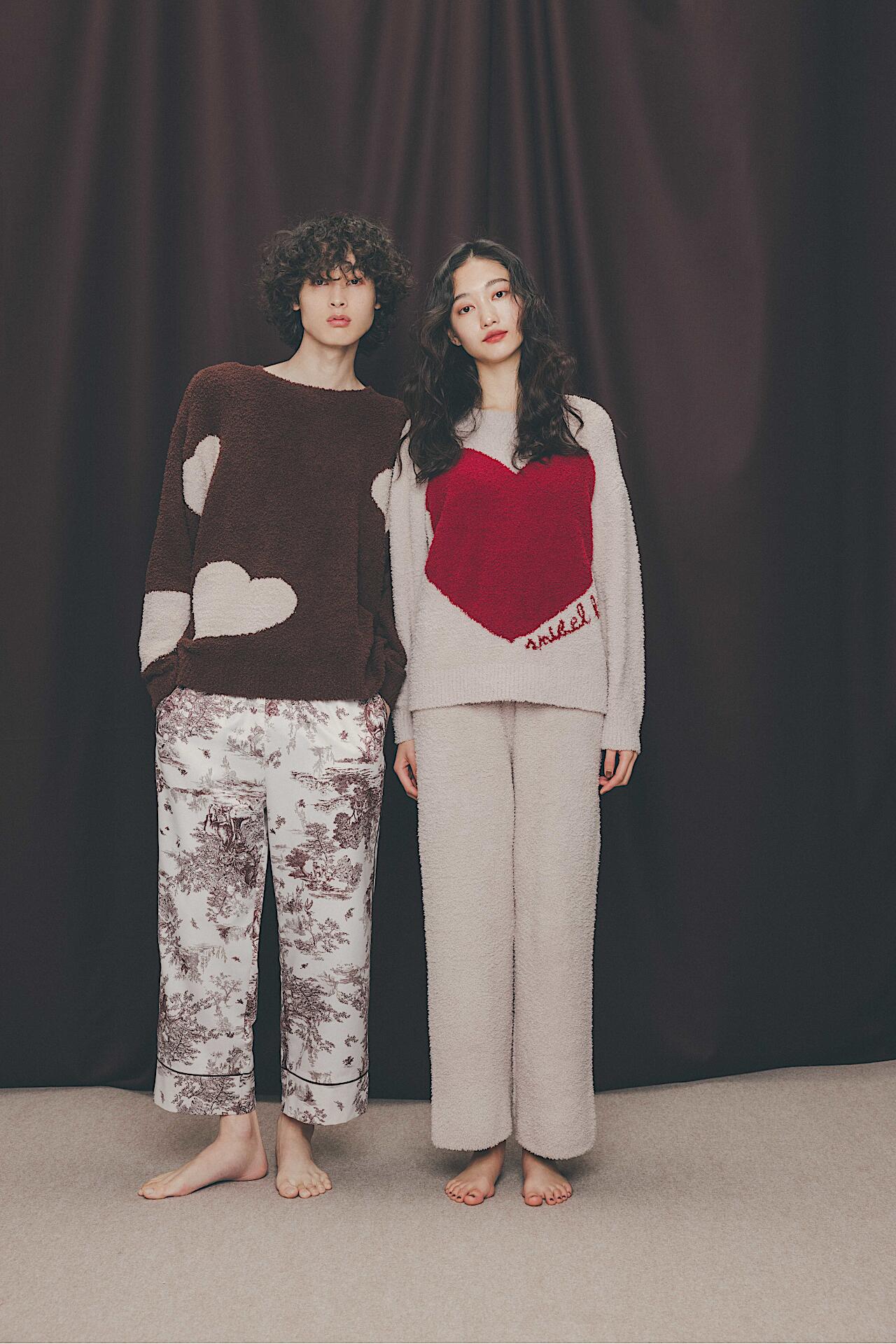 【Melty】バレンタインニットプルオーバー（7920円）