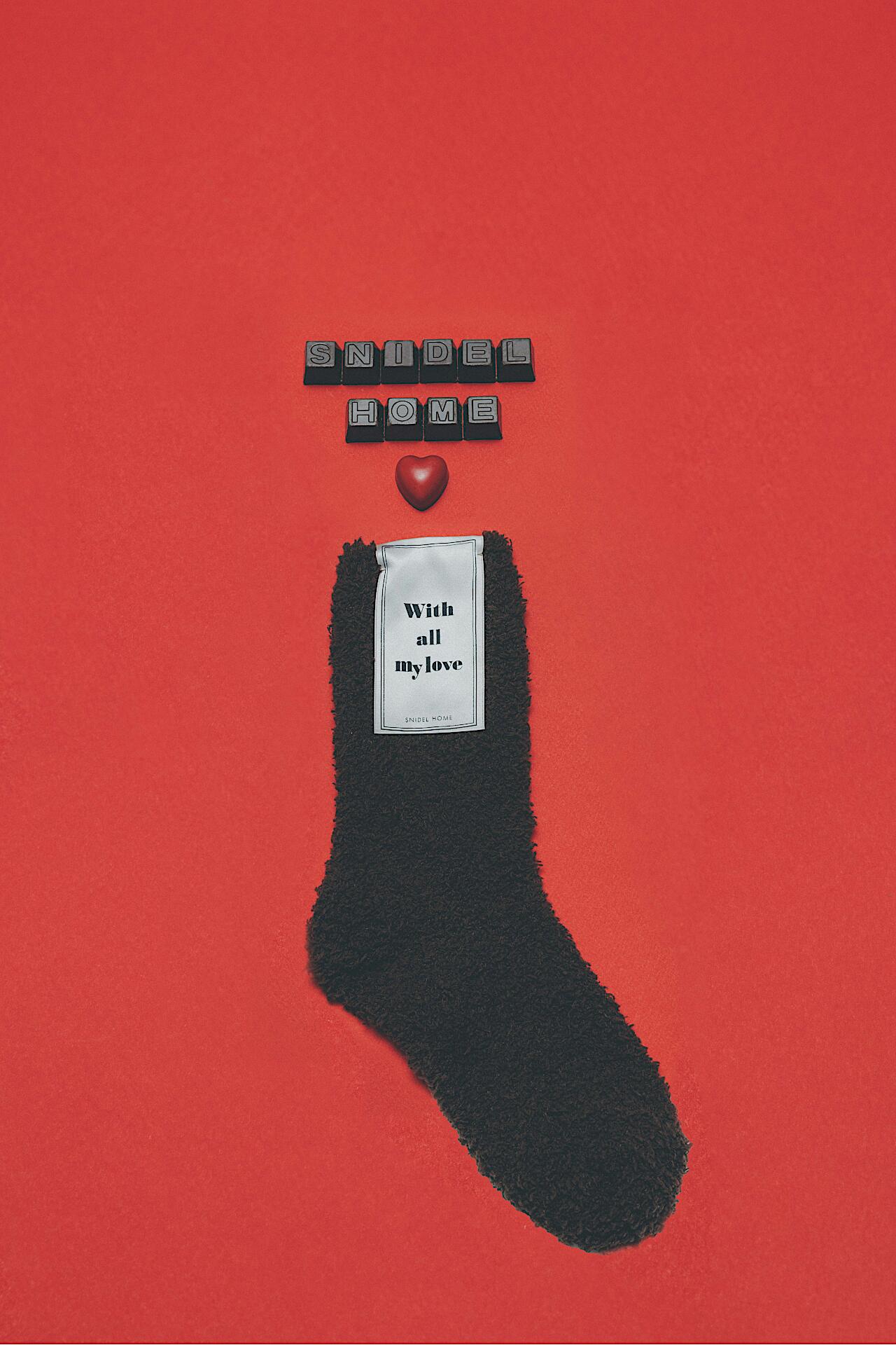 バレンタインソックス（3520円）