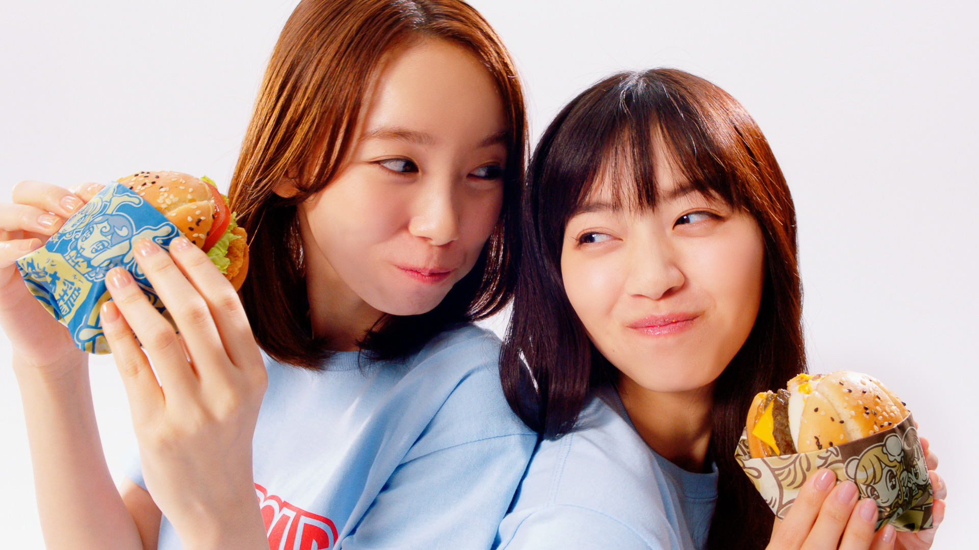 西野七瀬さん＆飯豊まりえさんが「アジアのジューシー」を歌うCMとMVが完成