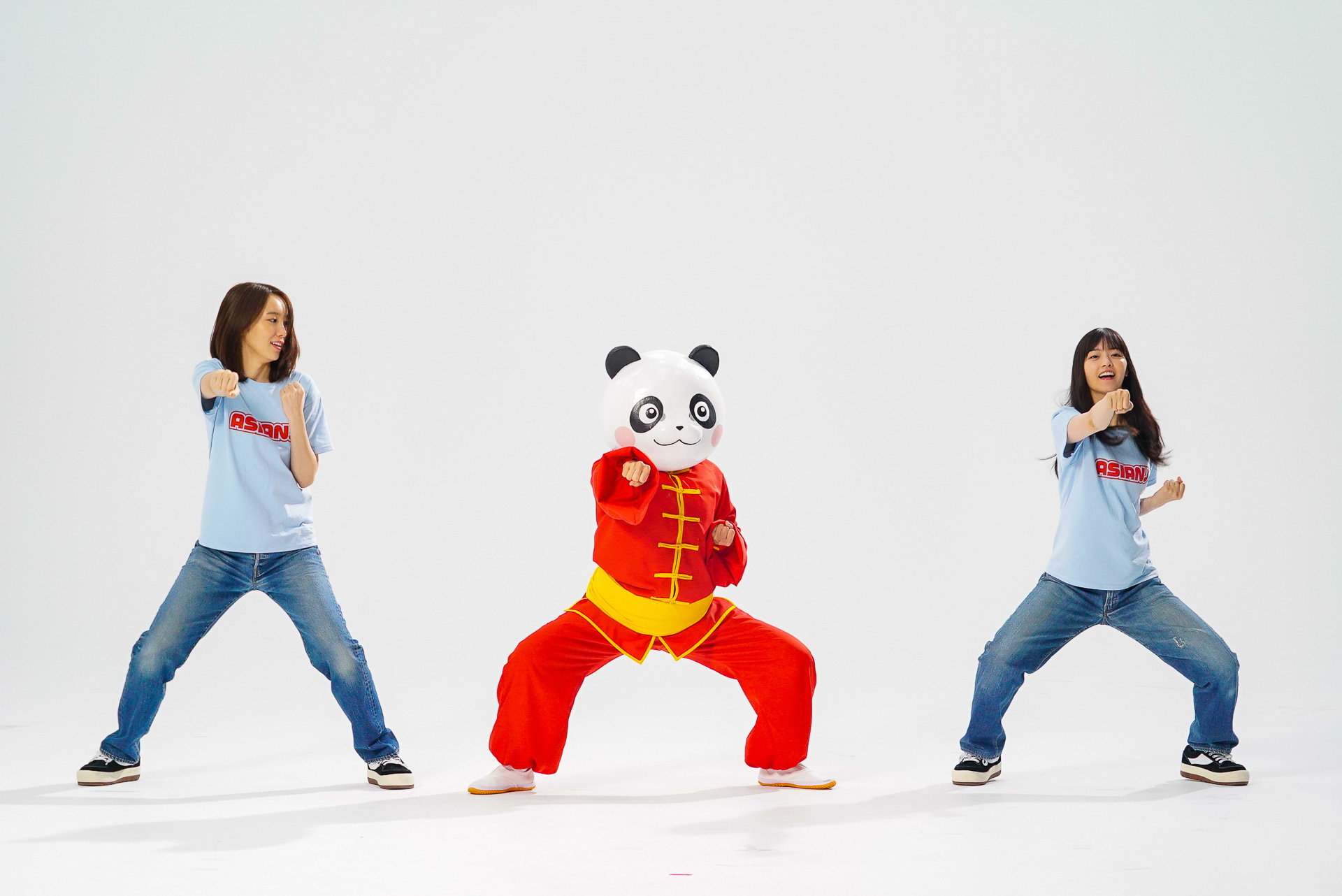 メイキングシーン