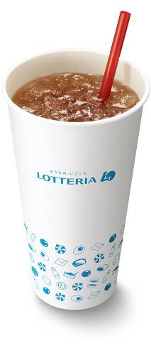 「ドリンクL」（155円 ※通常310円）
