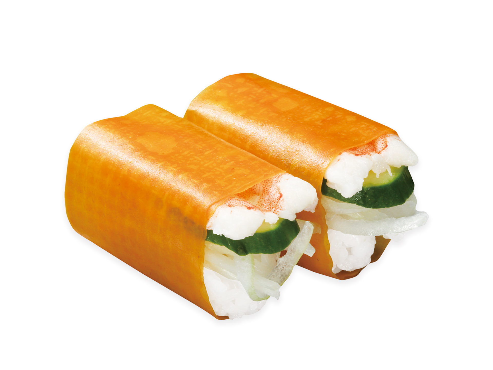 ヘルシーロールえび