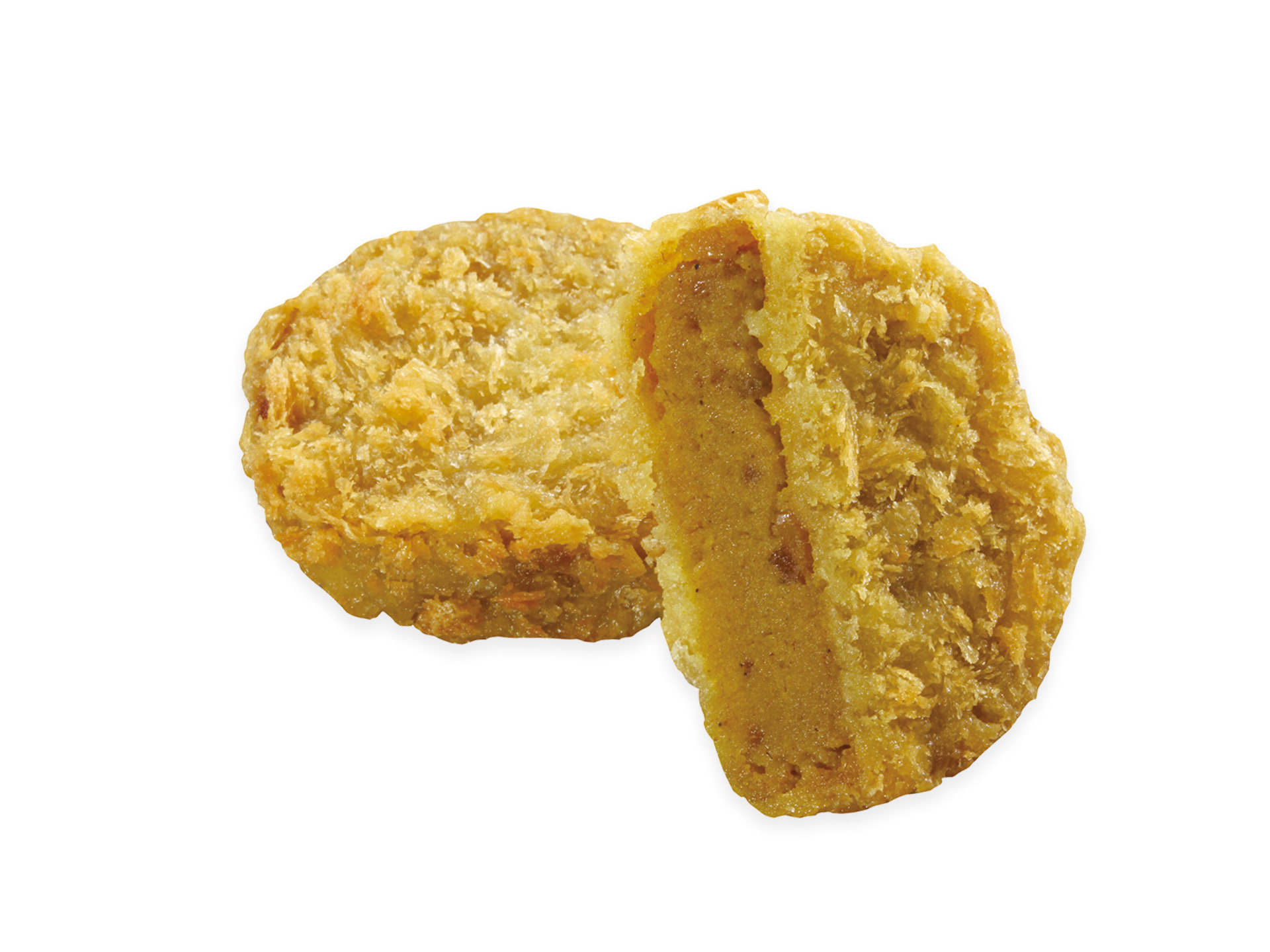 カレーコロッケ