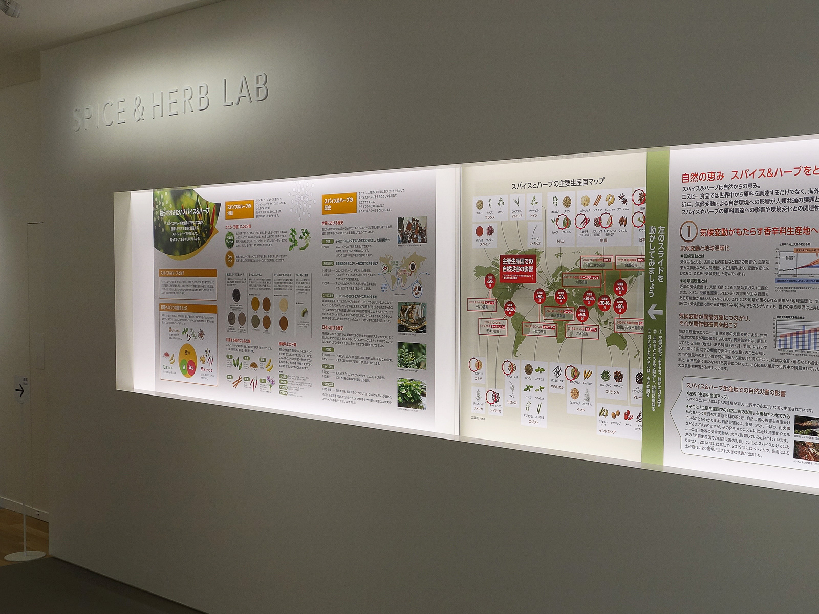 「SPICE ＆ HERB LAB」