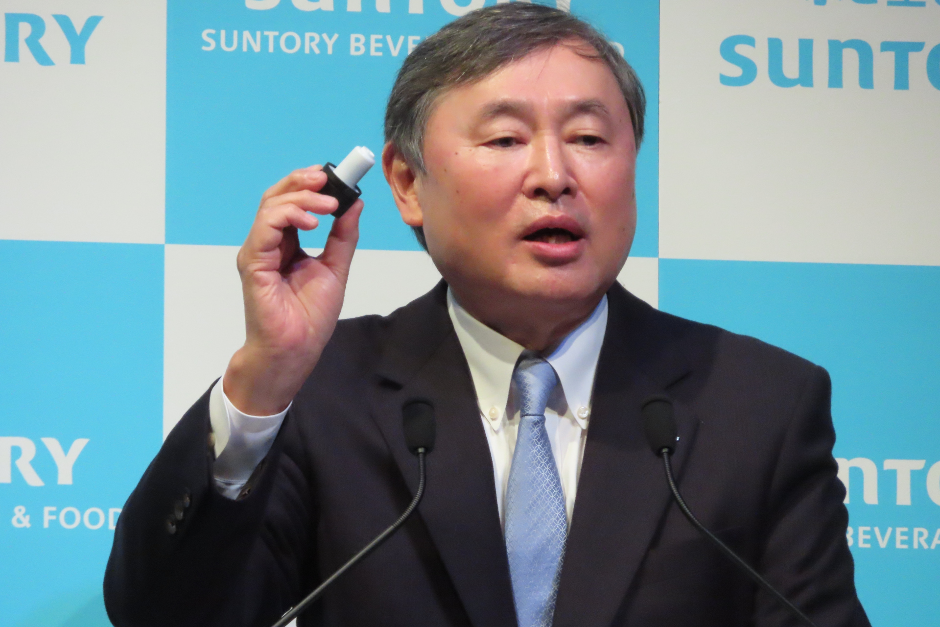 代表取締役社長の齋藤和弘氏