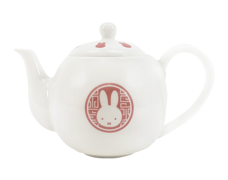 ミッフィー「チャーハン皿」登場！ 花柄の食器やチャイナドレス姿の