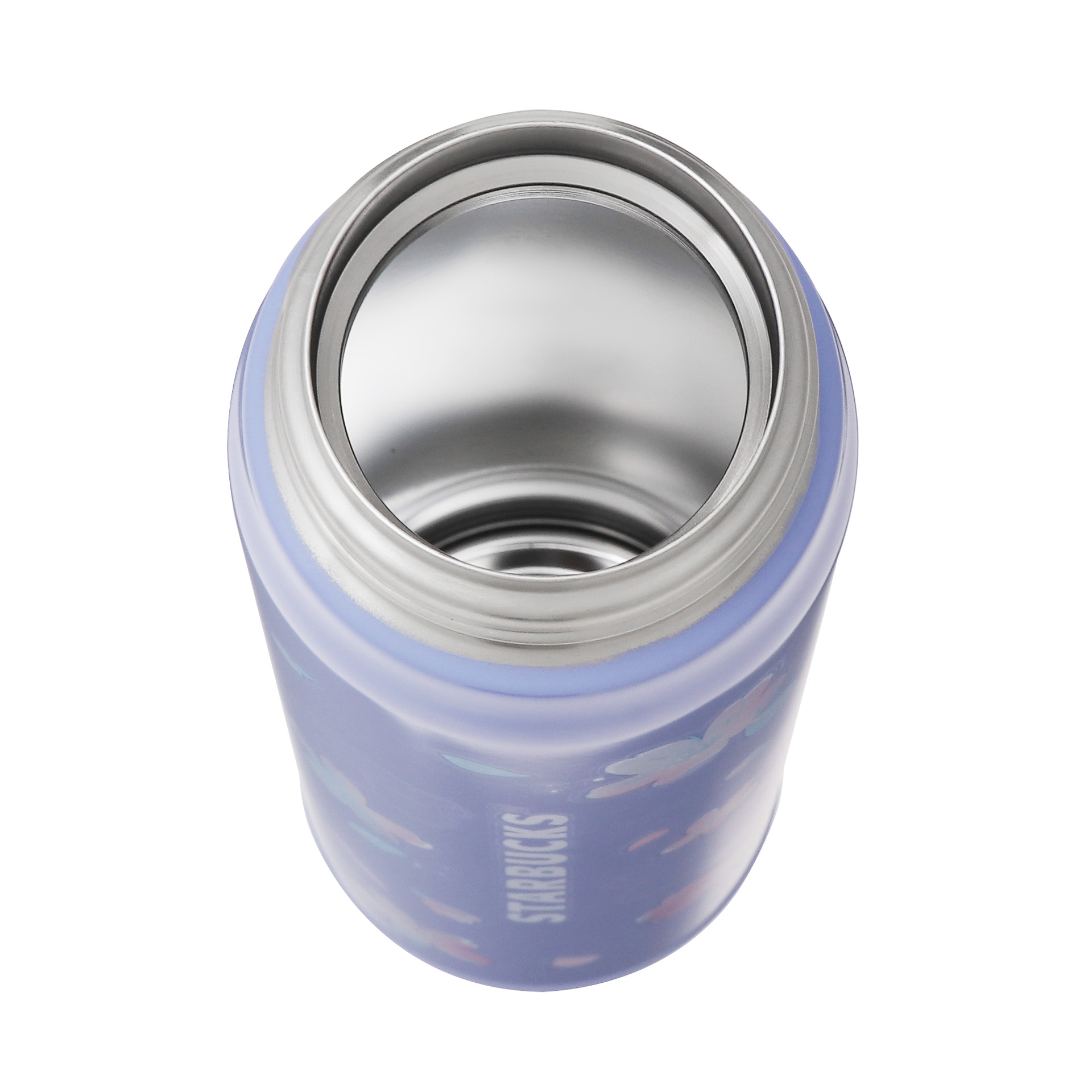 「SAKURA2023ハンディーステンレスボトルパープル500ml」（4950円）